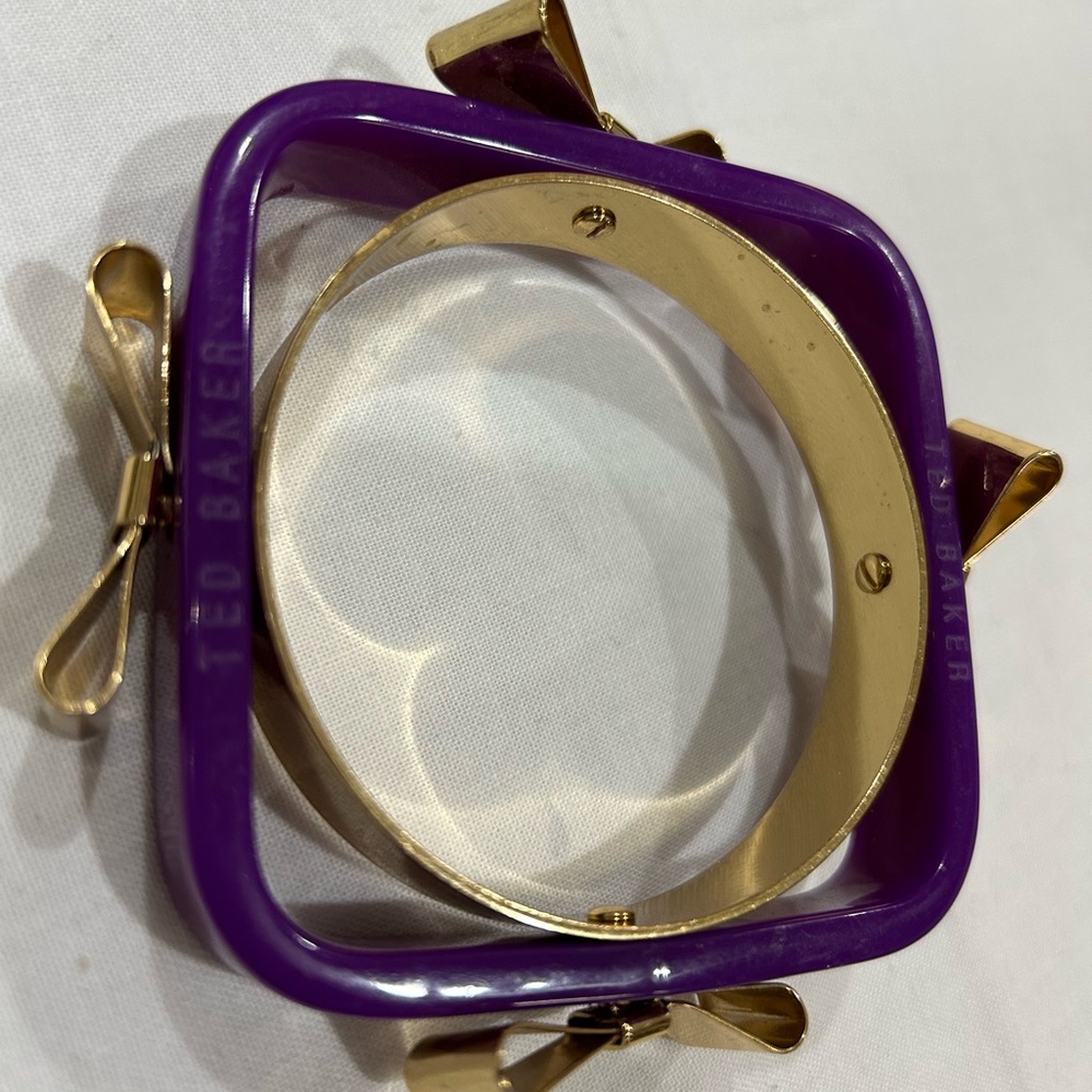 Ted Baker Bangle - Picture 4 of 7